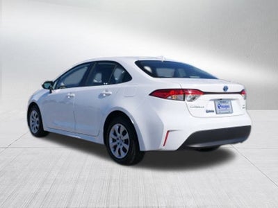 2025 Toyota Corolla Base