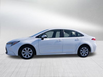 2025 Toyota Corolla Base