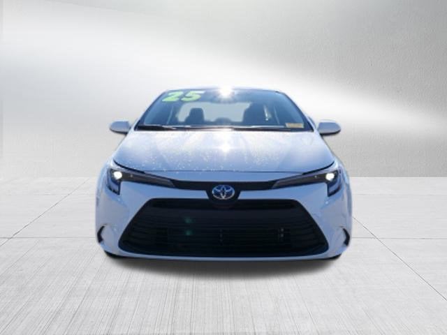 2025 Toyota Corolla Base