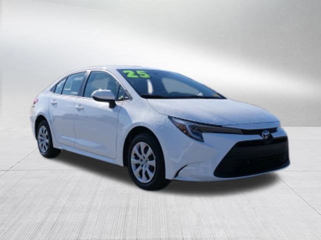 2025 Toyota Corolla Base
