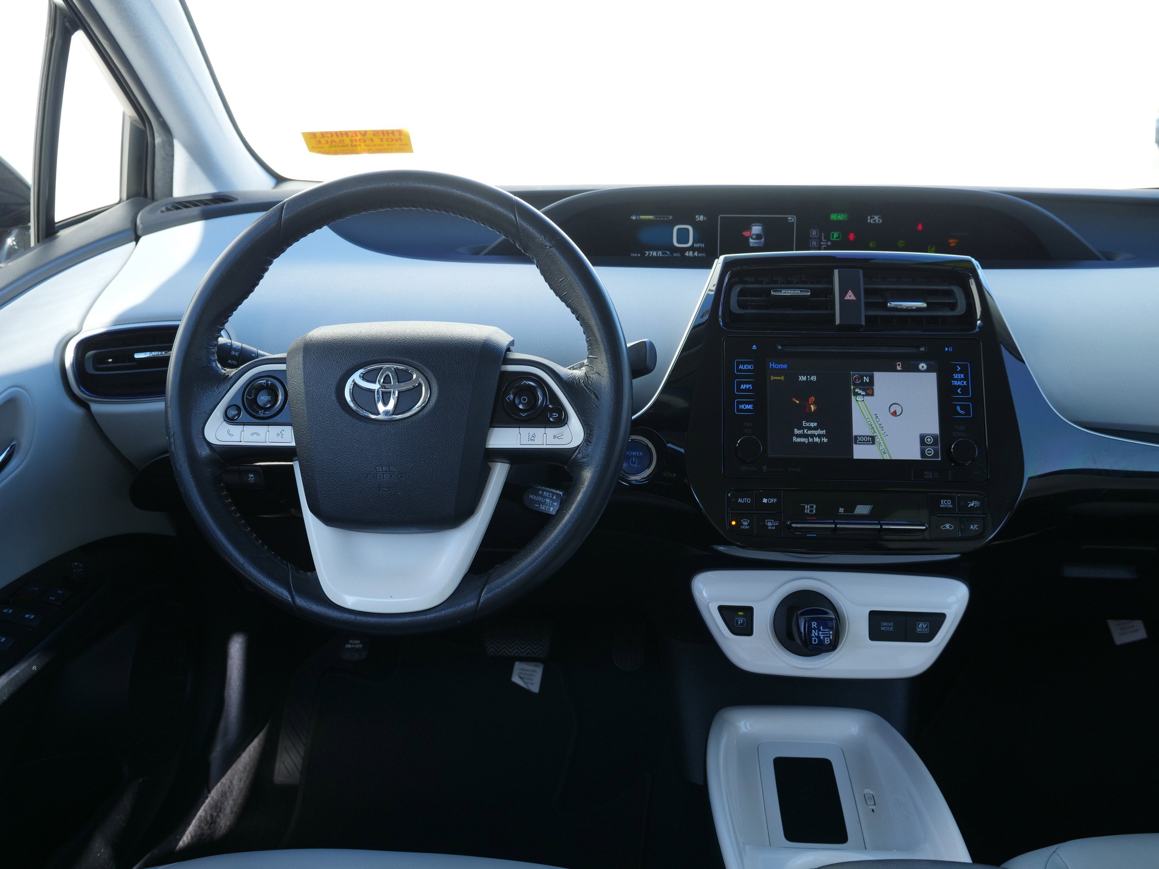 2016 Toyota Prius Four