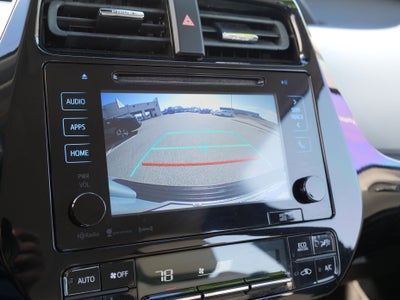 2016 Toyota Prius Four