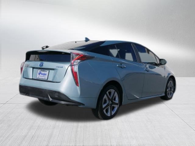 2016 Toyota Prius Four