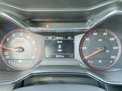 2023 Chevrolet Trailblazer RS