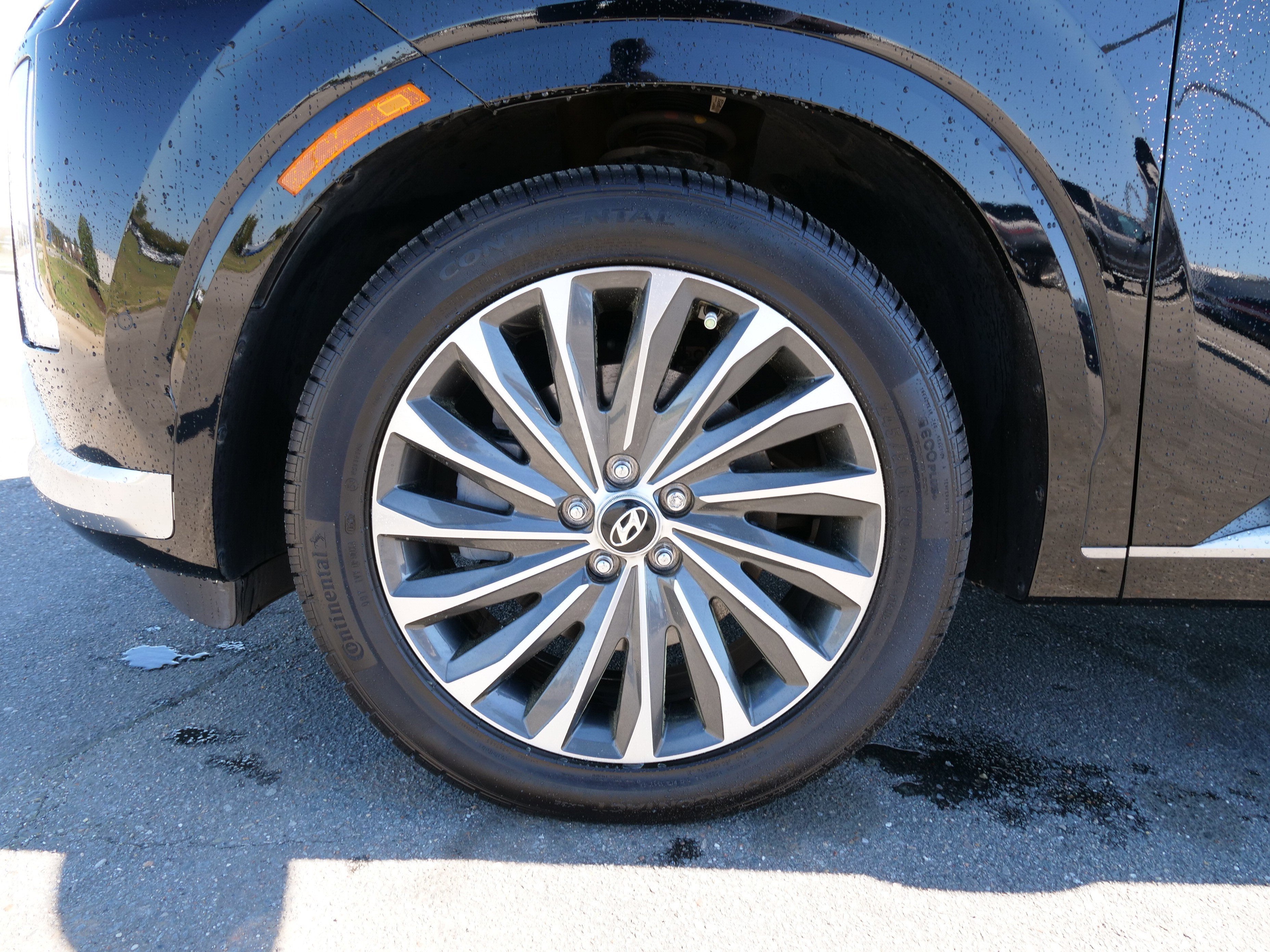 2023 Hyundai Palisade Calligraphy