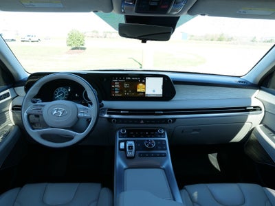 2023 Hyundai Palisade Calligraphy