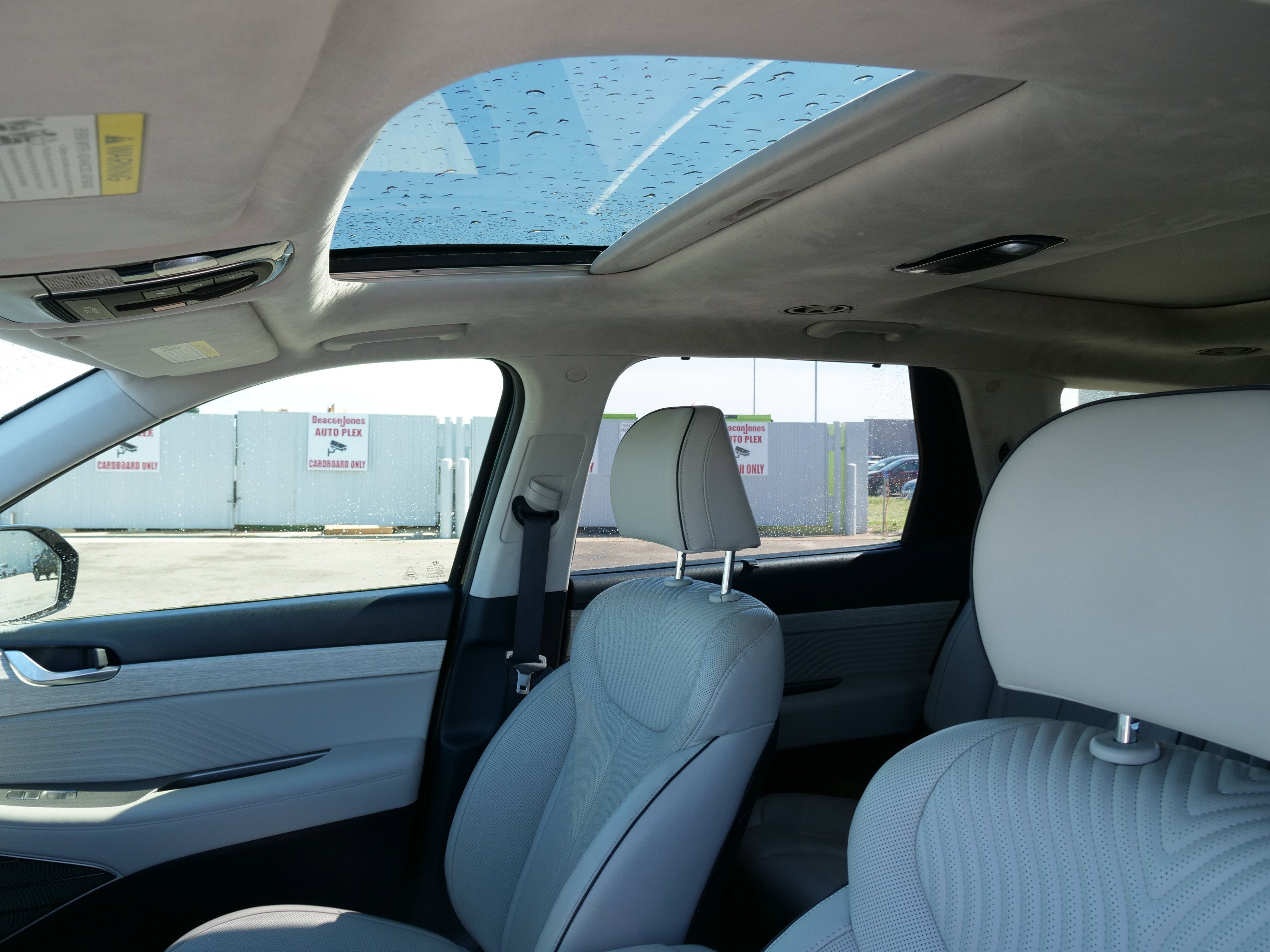 2023 Hyundai Palisade Calligraphy