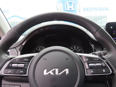 2023 Kia Seltos SX