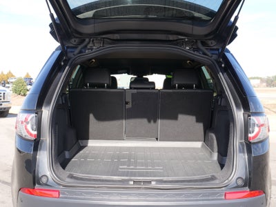 2019 Land Rover Discovery Sport SE