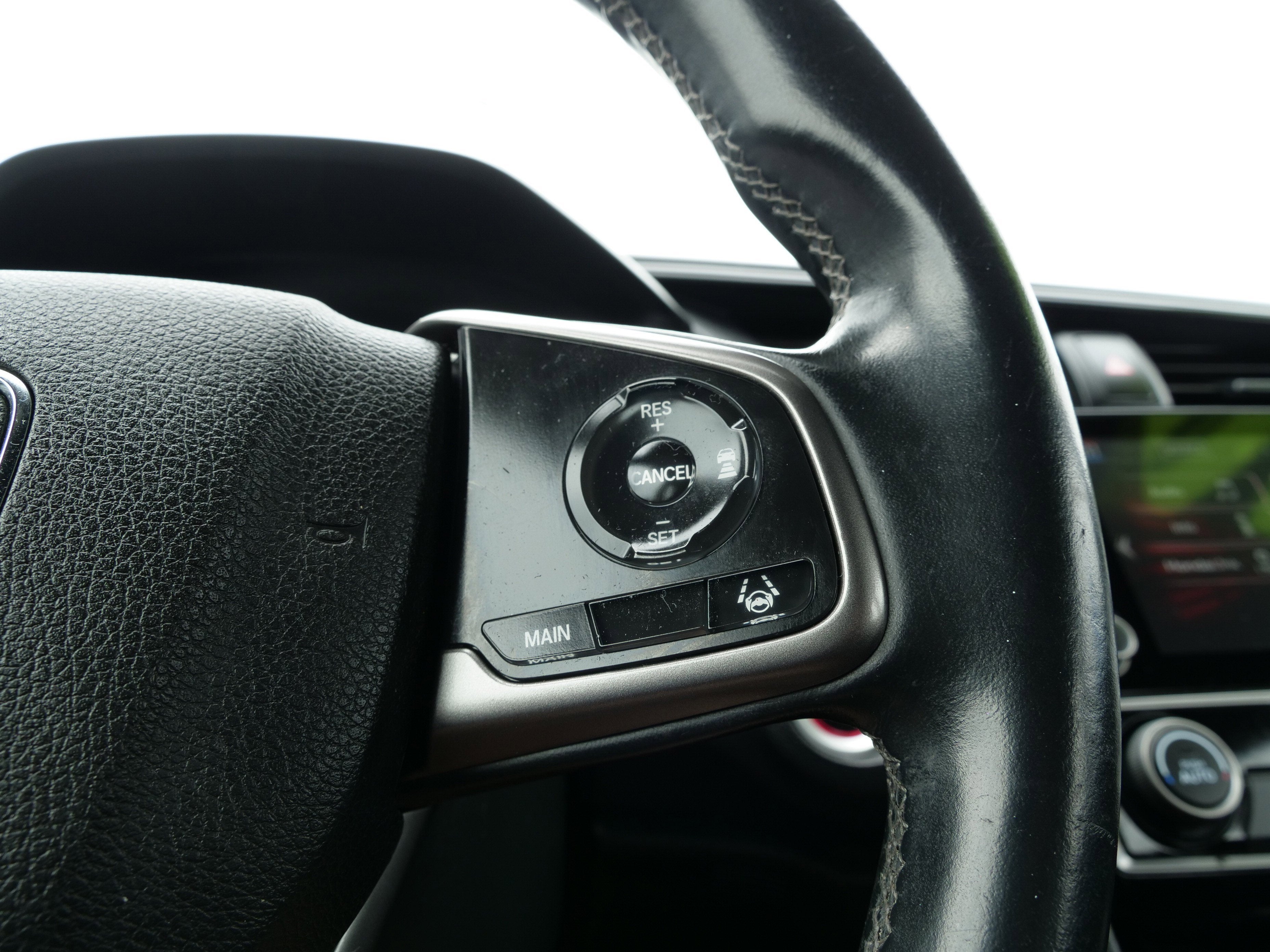 2020 Honda Civic Hatchback Sport