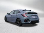 2020 Honda Civic Hatchback Sport
