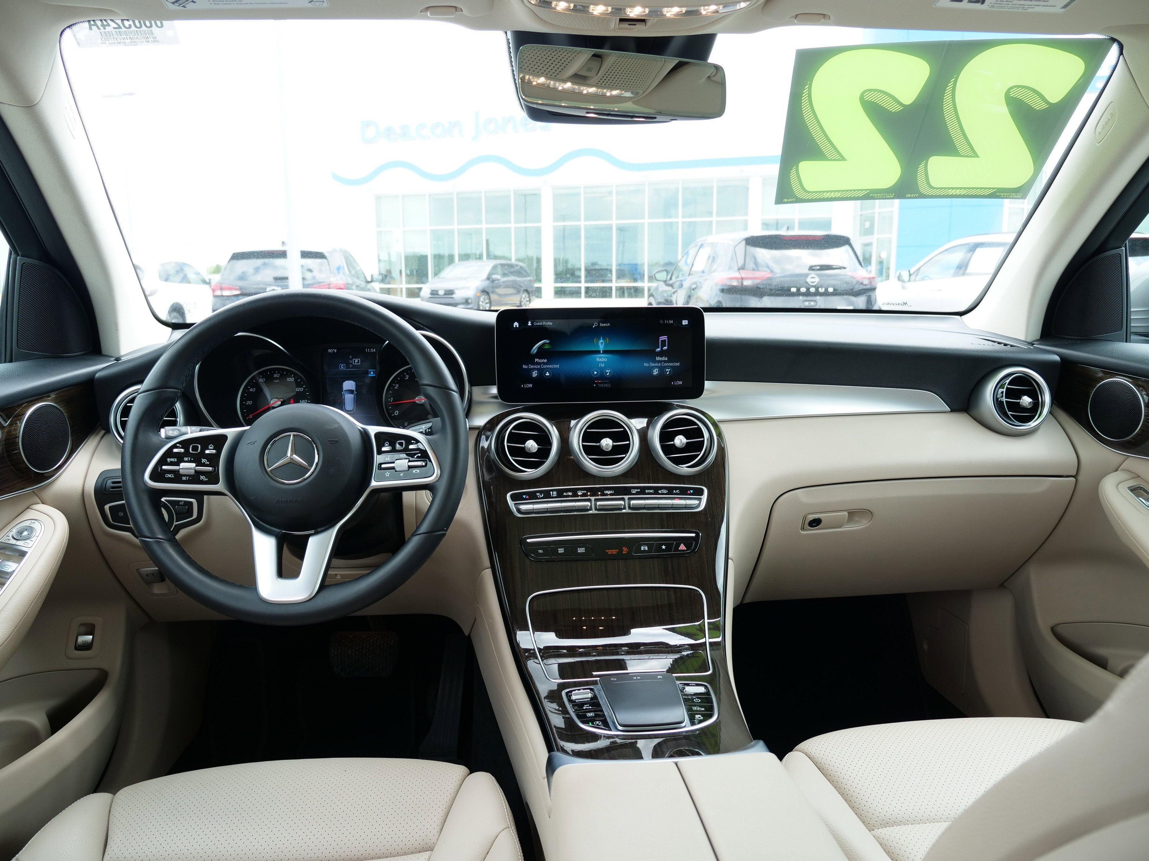 2022 Mercedes-Benz GLC GLC 300