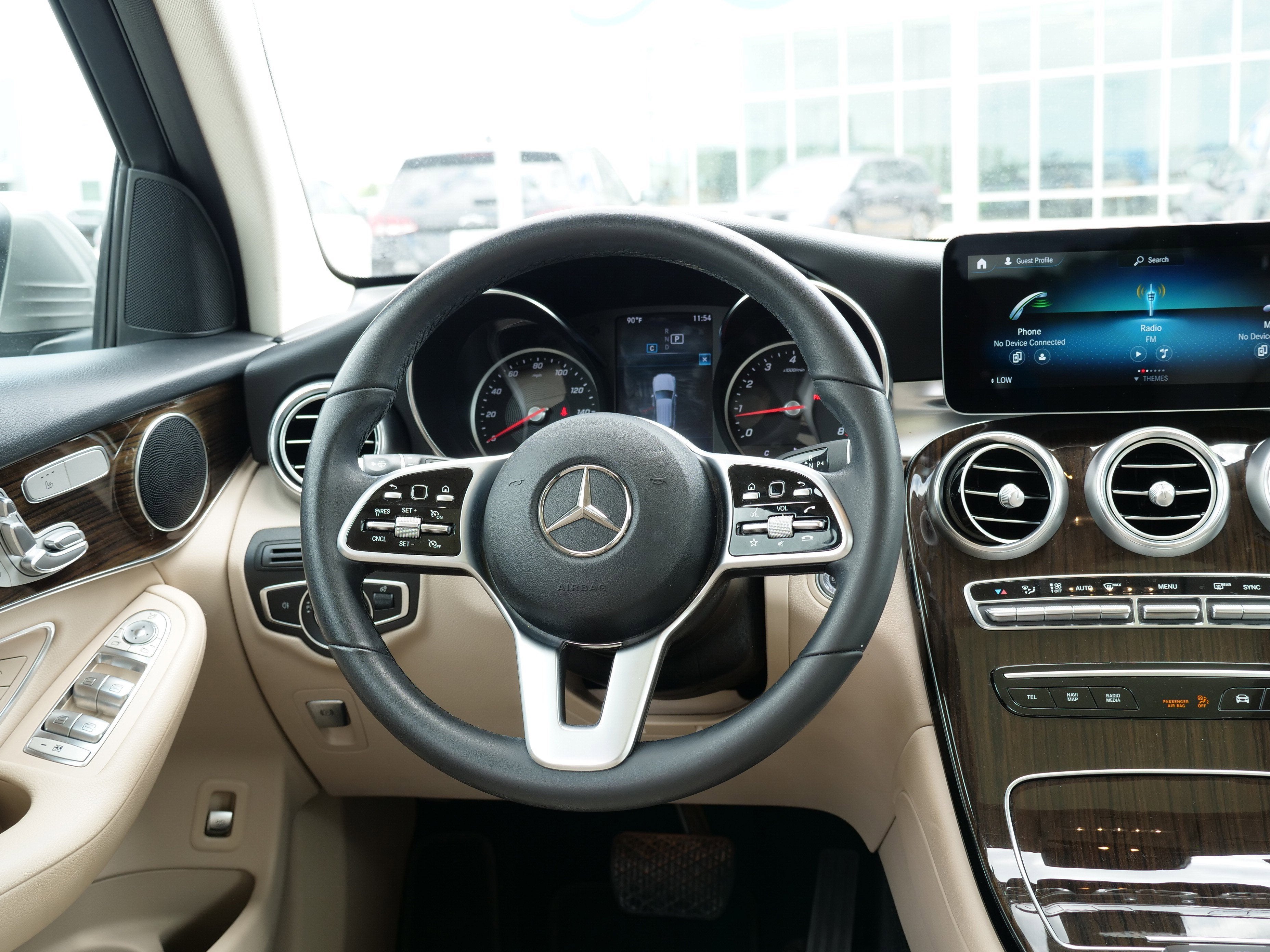 2022 Mercedes-Benz GLC GLC 300