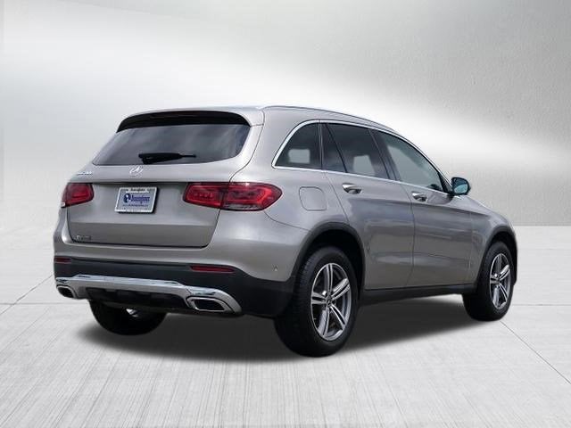 2022 Mercedes-Benz GLC GLC 300