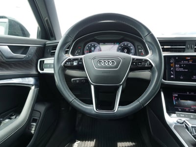 2022 Audi A6 Sedan Premium Plus