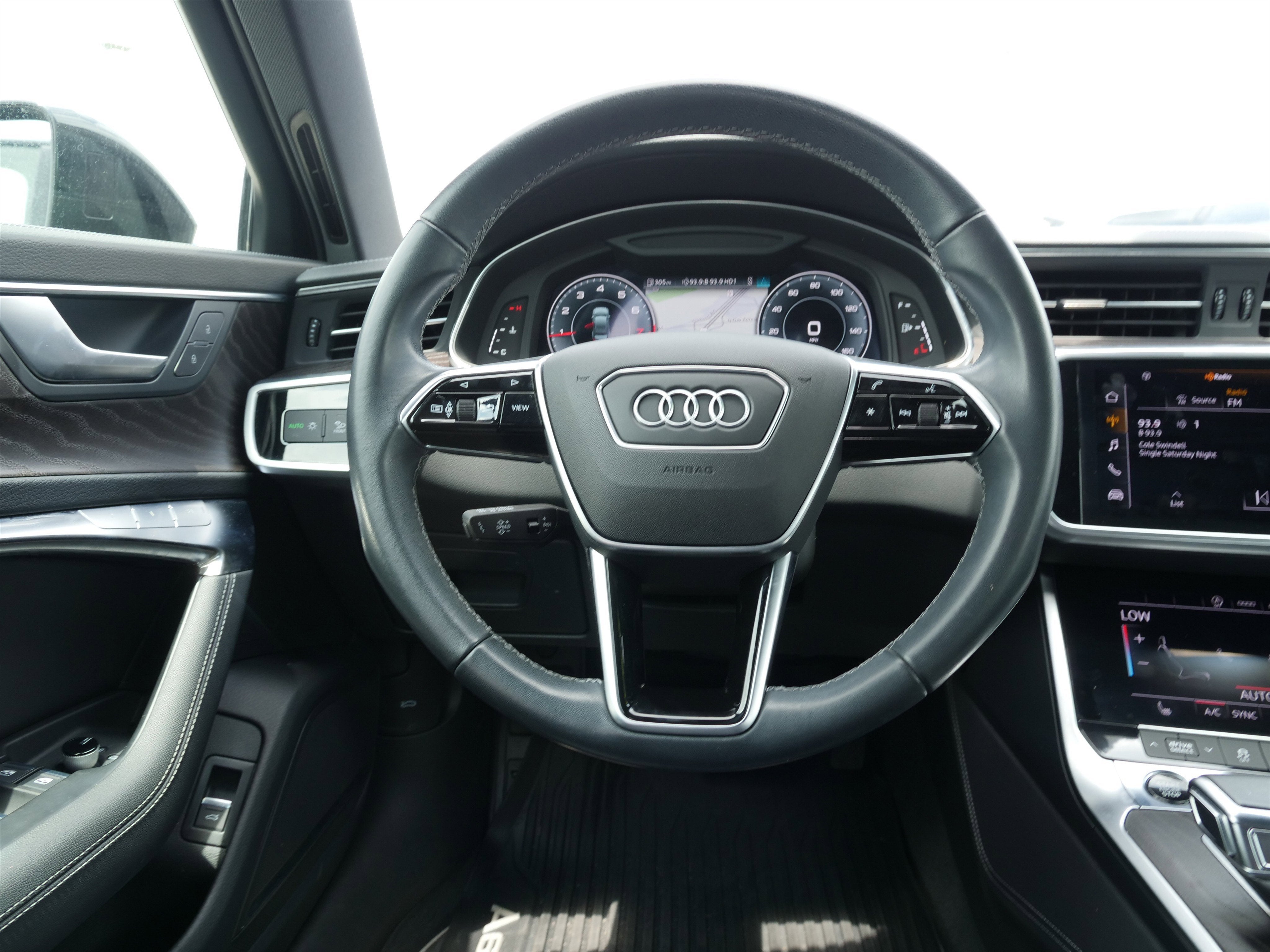 2022 Audi A6 Sedan Premium Plus