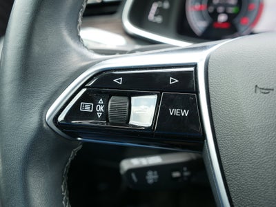 2022 Audi A6 Sedan Premium Plus