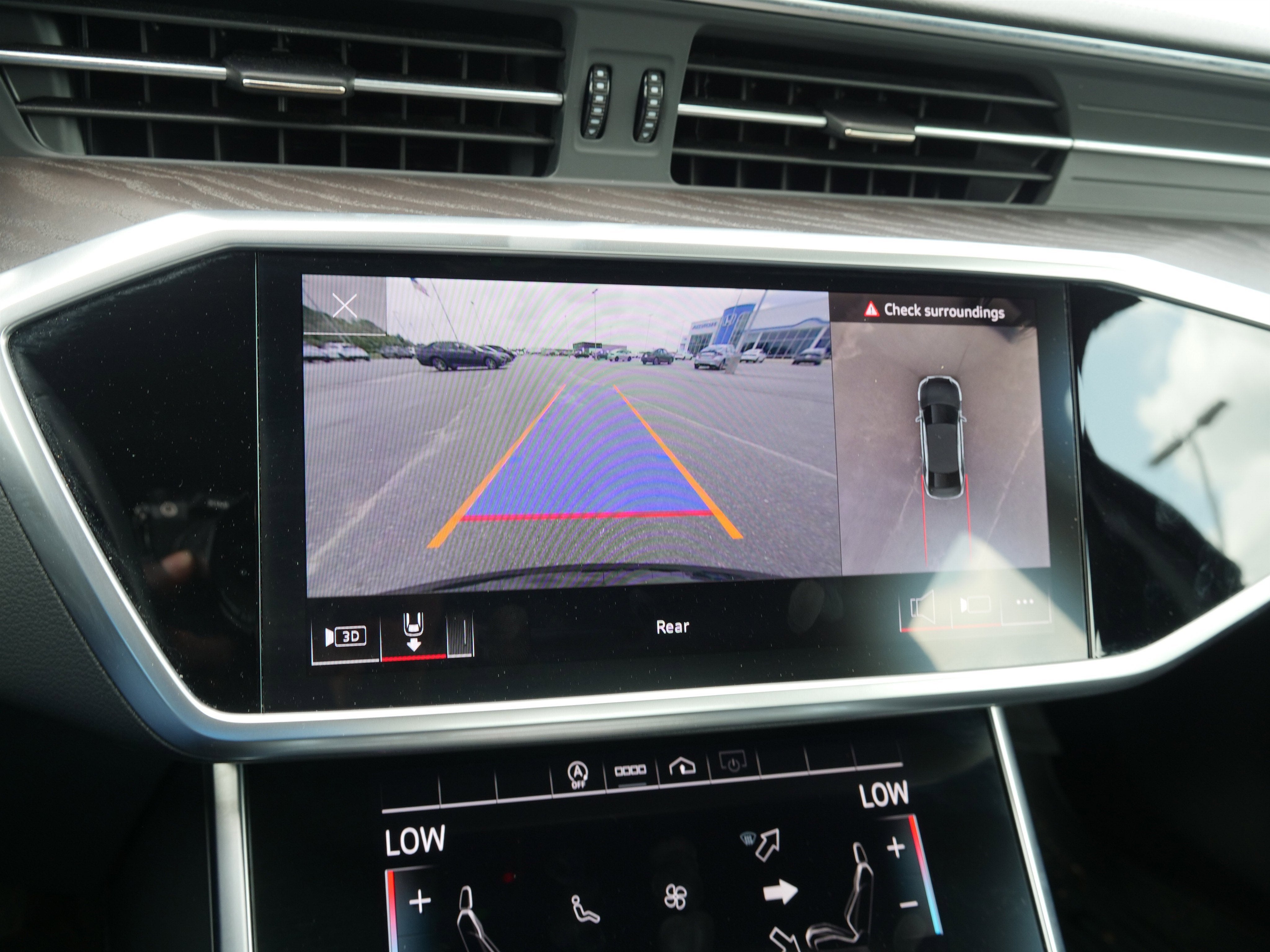 2022 Audi A6 Sedan Premium Plus