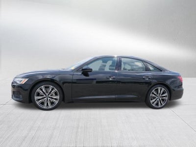2022 Audi A6 Sedan Premium Plus