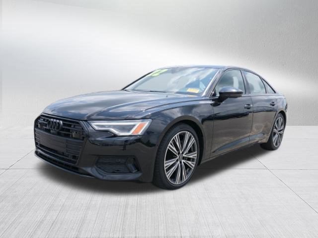 2022 Audi A6 Sedan Premium Plus