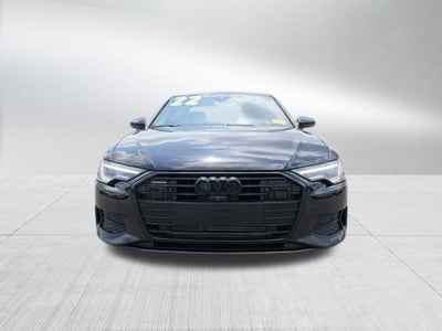 2022 Audi A6 Sedan Premium Plus