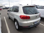2013 Volkswagen Tiguan S