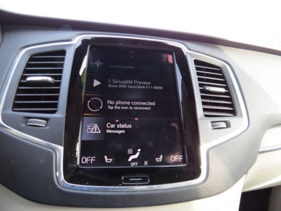 2020 Volvo XC90 Momentum