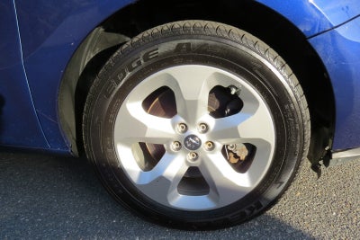 2017 RAM ProMaster City Cargo Van Tradesman SLT