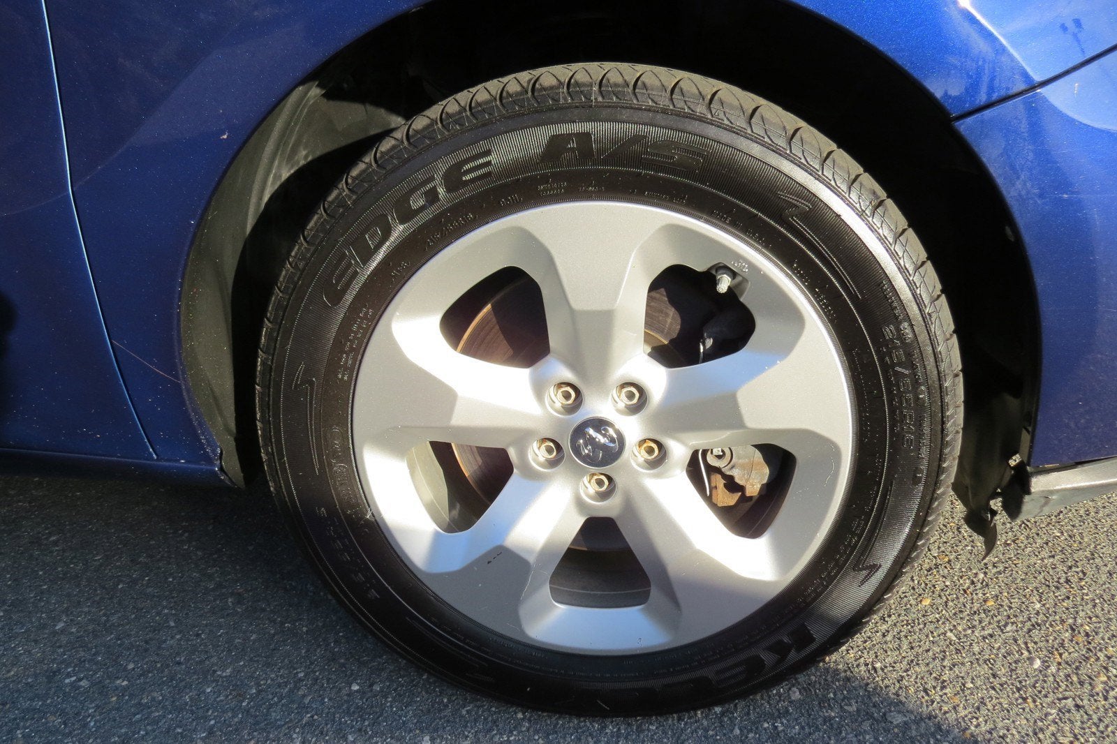 2017 RAM ProMaster City Cargo Van Tradesman SLT