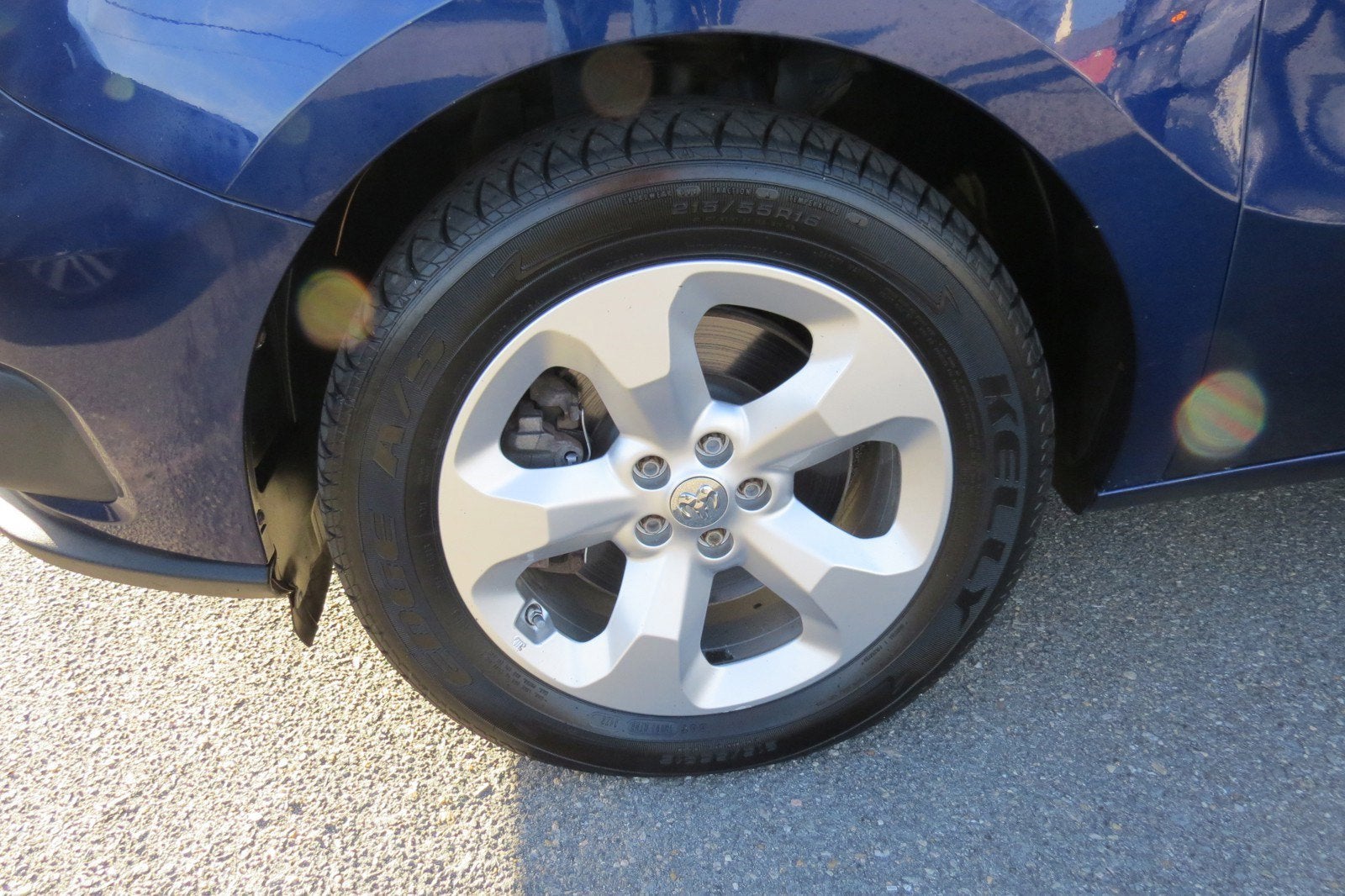 2017 RAM ProMaster City Cargo Van Tradesman SLT