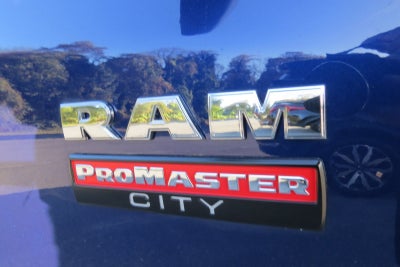 2017 RAM ProMaster City Cargo Van Tradesman SLT