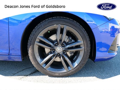 2023 Acura Integra w/A-Spec Technology Package