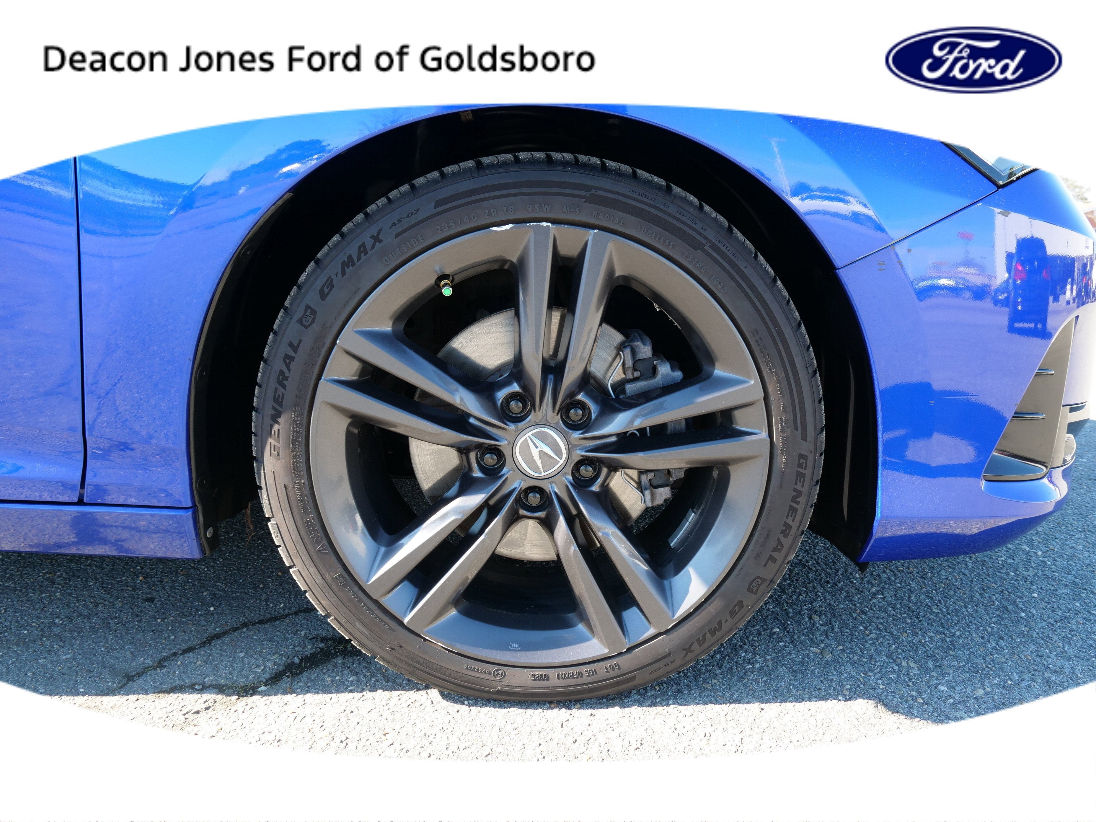 2023 Acura Integra w/A-Spec Technology Package