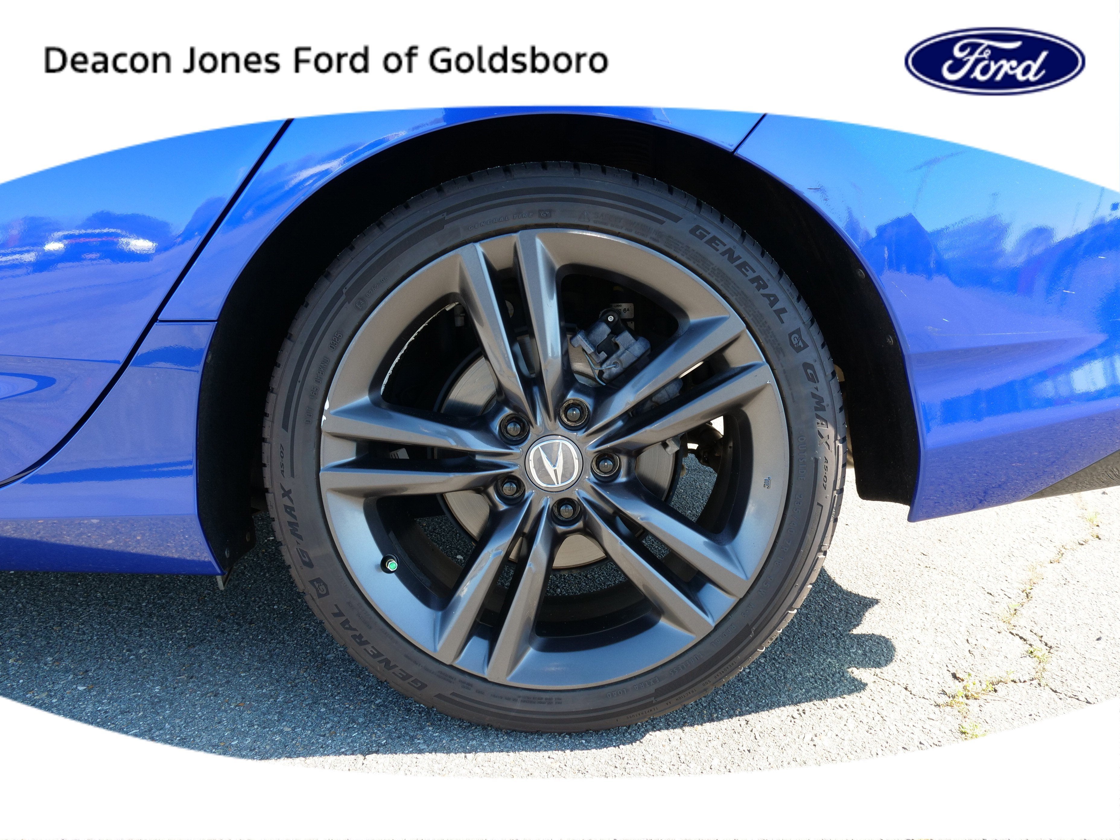 2023 Acura Integra w/A-Spec Technology Package