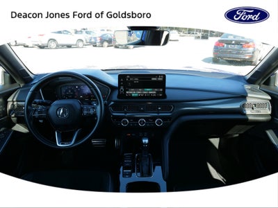 2023 Acura Integra w/A-Spec Technology Package