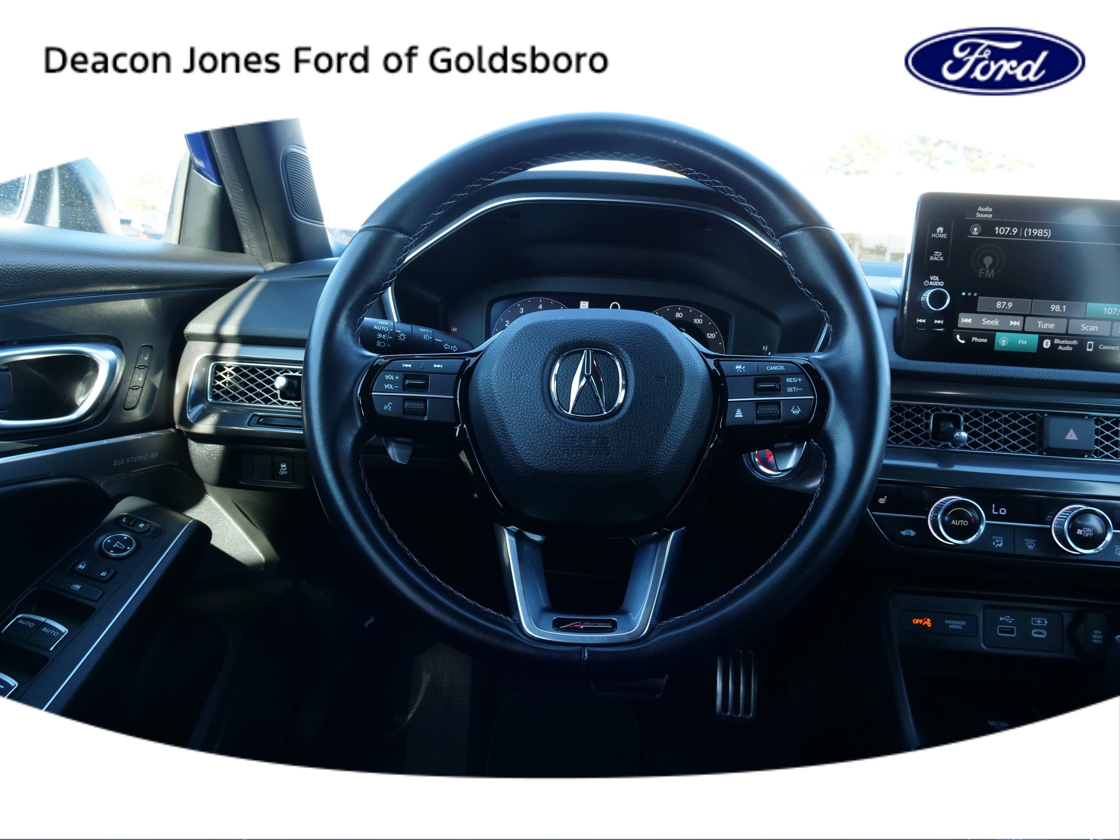 2023 Acura Integra w/A-Spec Technology Package