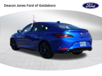 2023 Acura Integra w/A-Spec Technology Package