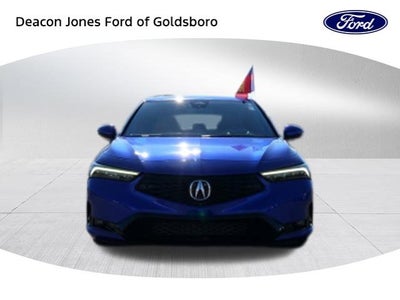 2023 Acura Integra w/A-Spec Technology Package