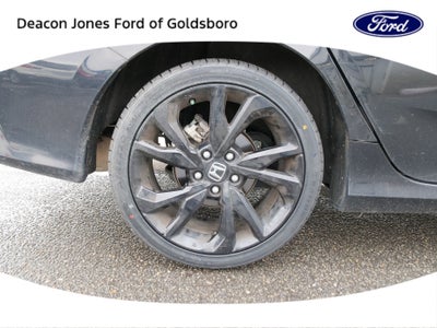 2021 Honda Civic Sedan Sport