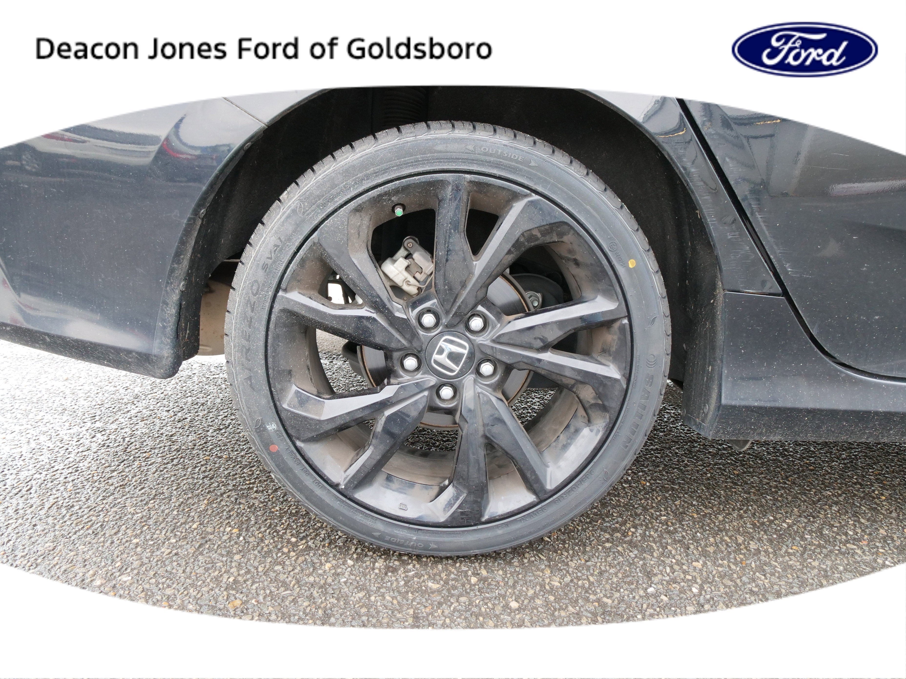 2021 Honda Civic Sedan Sport