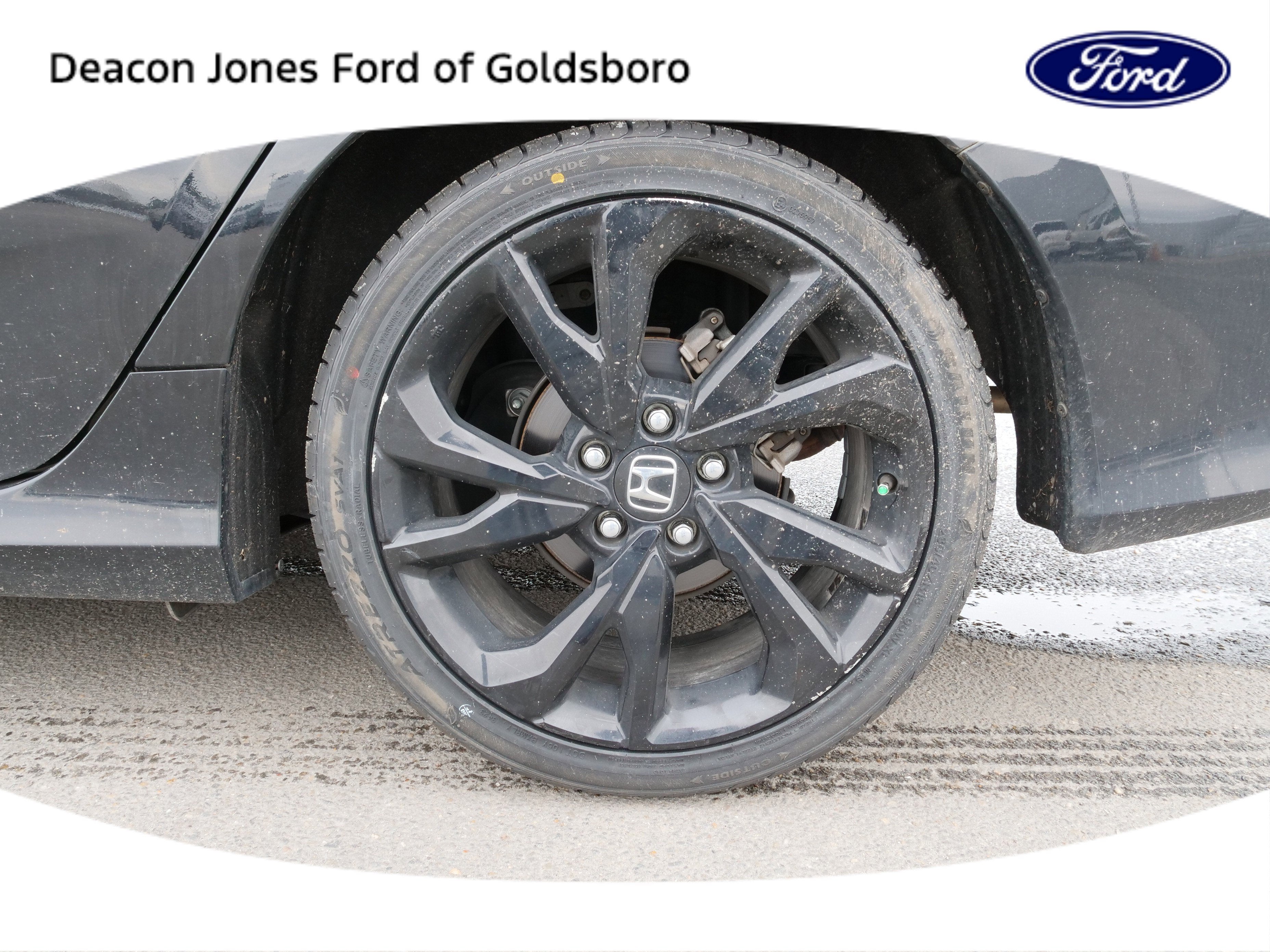 2021 Honda Civic Sedan Sport