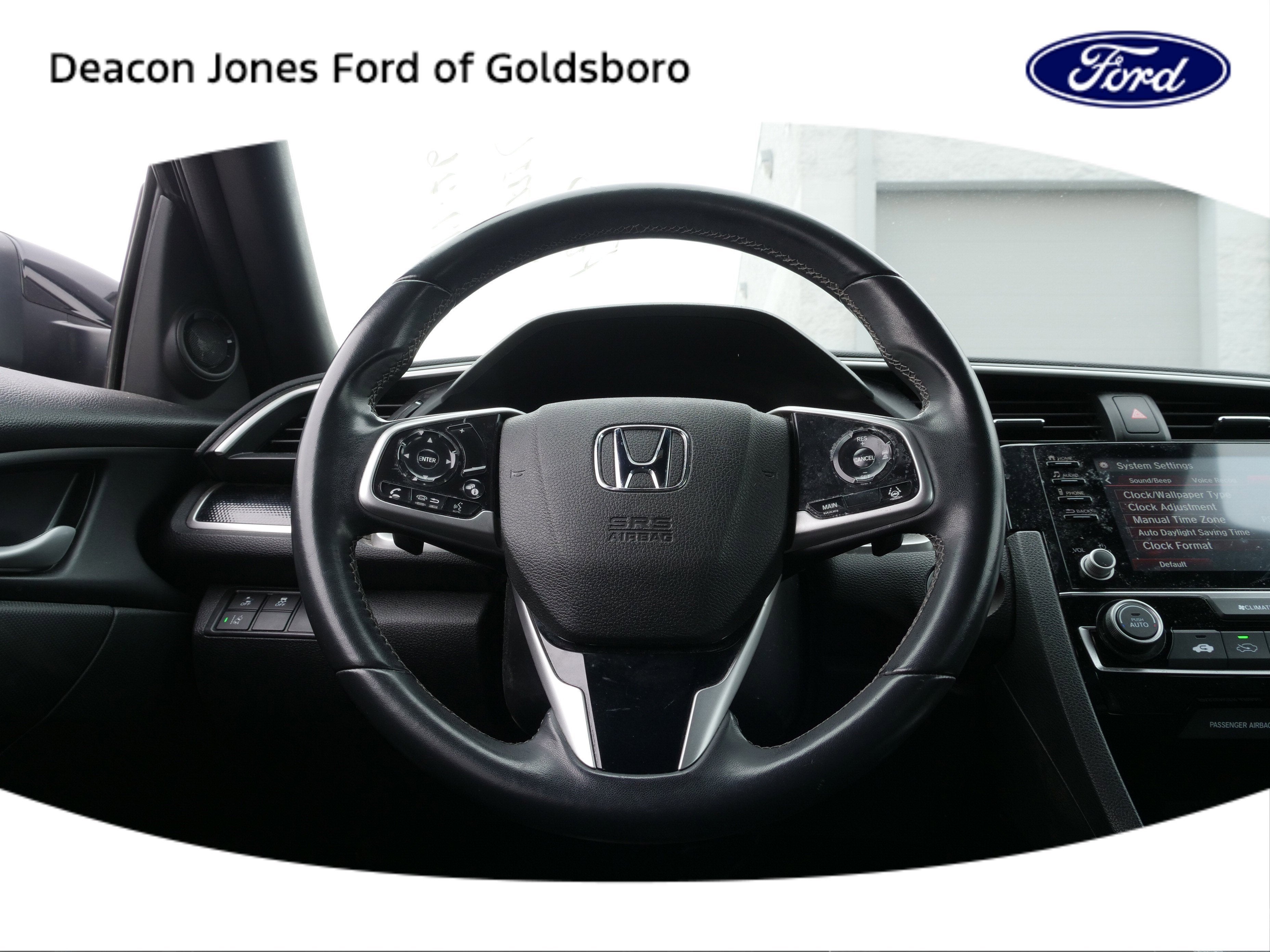 2021 Honda Civic Sedan Sport