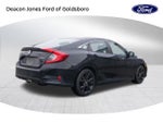 2021 Honda Civic Sedan Sport