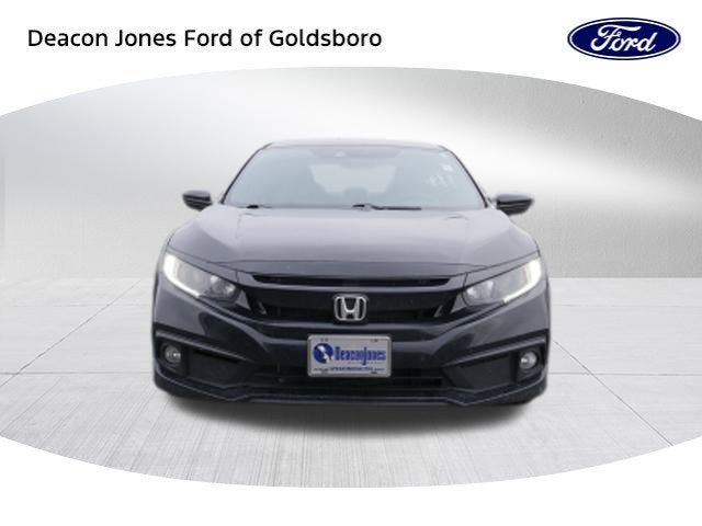 2021 Honda Civic Sedan Sport