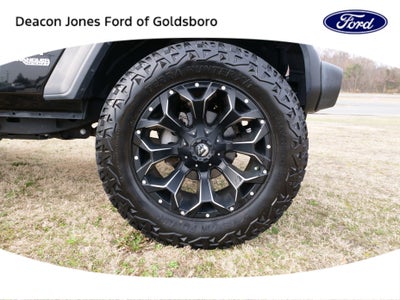 2018 Jeep Wrangler Sport S