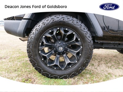 2018 Jeep Wrangler Sport S