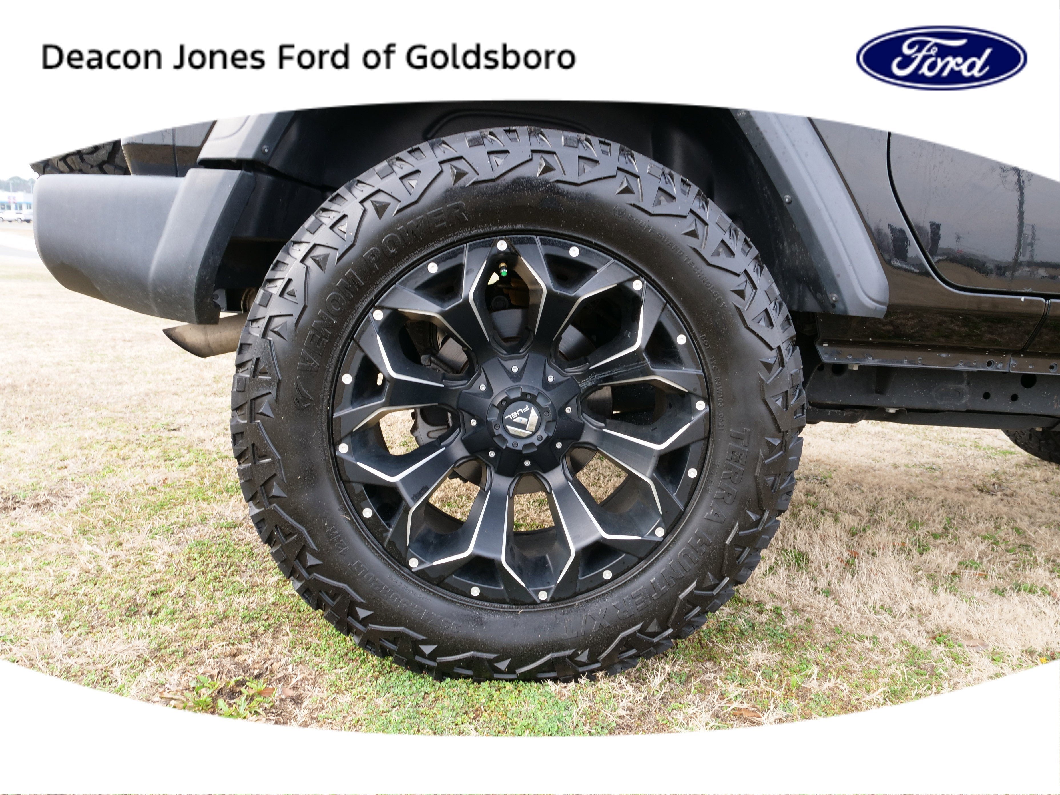 2018 Jeep Wrangler Sport S