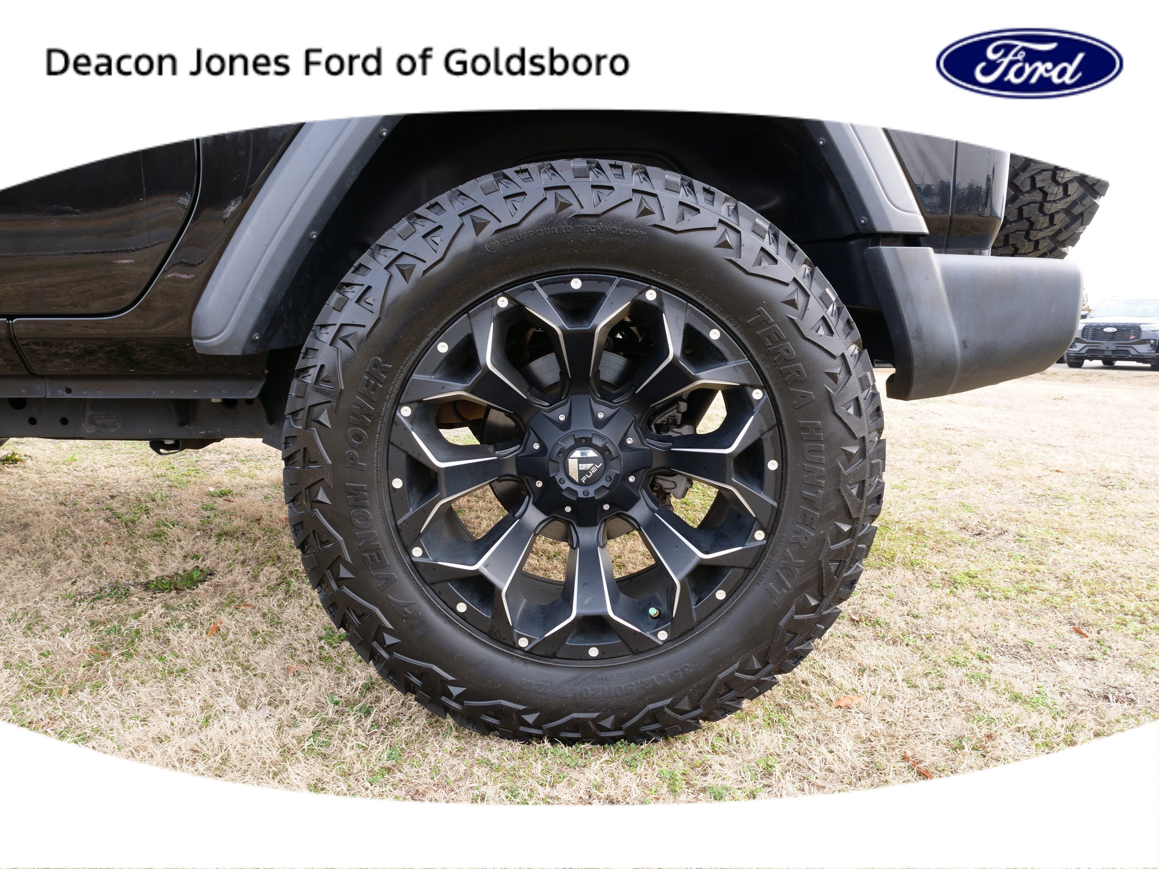 2018 Jeep Wrangler Sport S