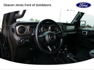 2018 Jeep Wrangler Sport S