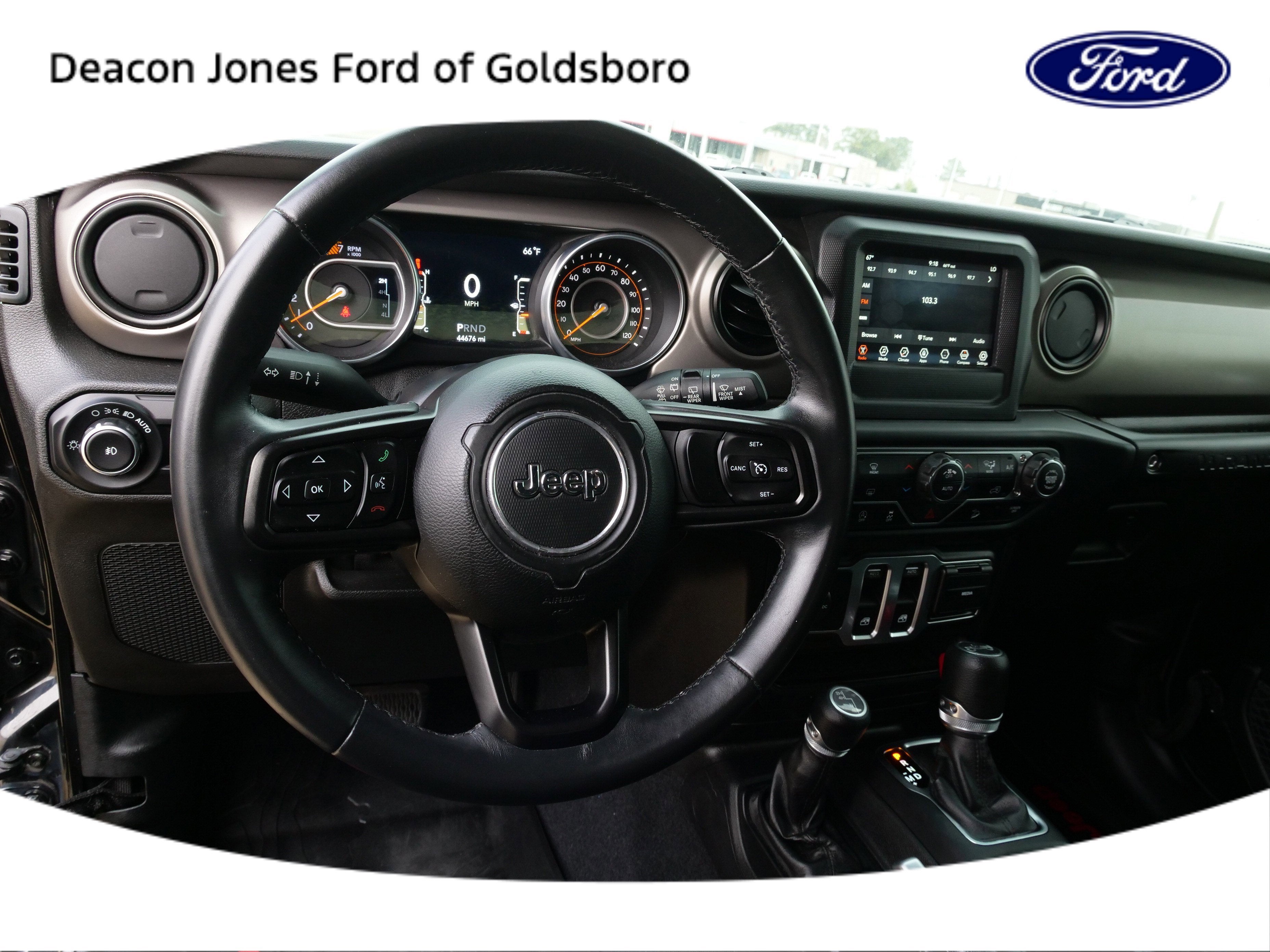 2018 Jeep Wrangler Sport S